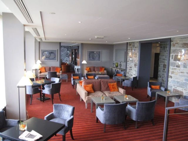 Sofitel Thalassa - Bar - Hôtel Sofitel Quiberon