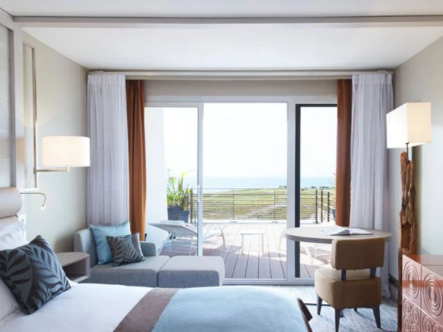 Sofitel Diététique - Chambre - Hôtel Sofitel Quiberon