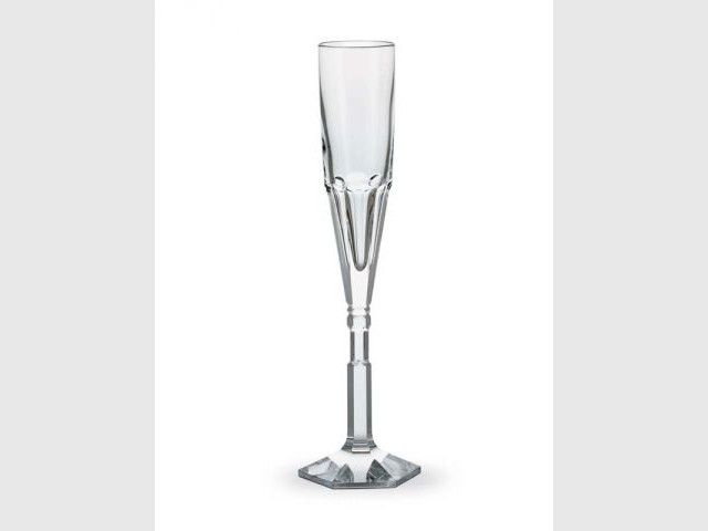 Flûte de champagne pour Baccarat - Baccarat