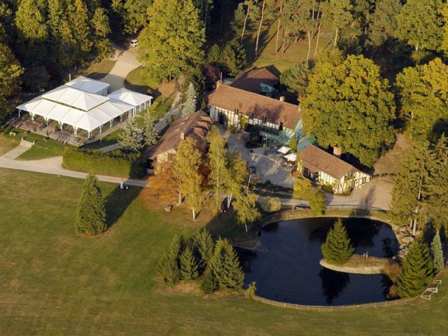 Le domaine de La Butte Ronde - Domaine de La Butte Ronde