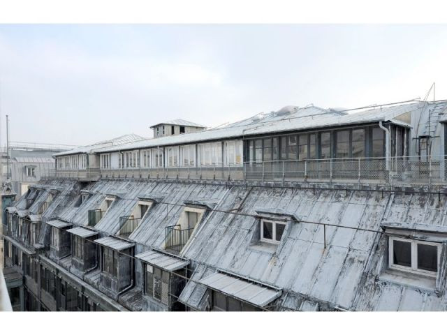 Les futurs logements  - 96 logements sociaux à La Samaritaine