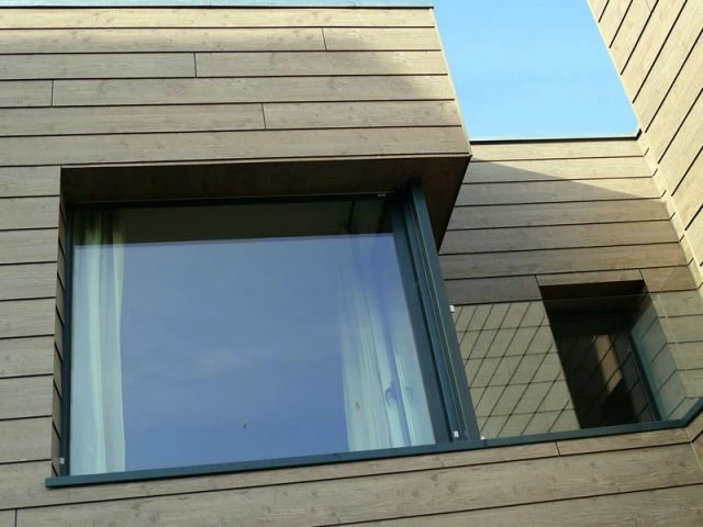 Ouvertures atypiques - Reportage maison verrière