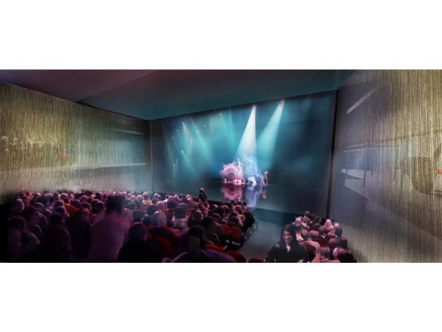 L'auditorium de la Méca - Méca Bordeaux