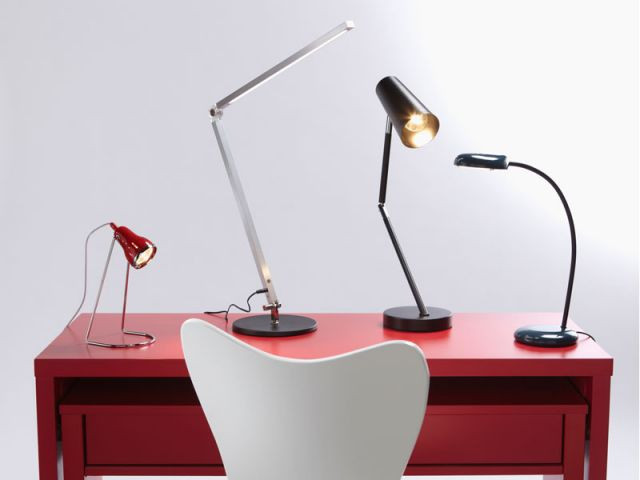 Douze Lampes Pour Styliser Son Bureau