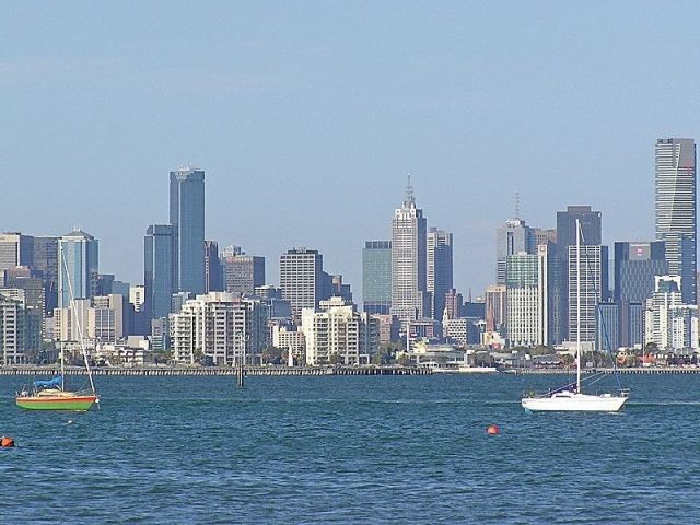 Melbourne (Australie) - Melbourne