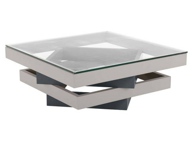 10 Tables Basses Aux Lignes Inventives