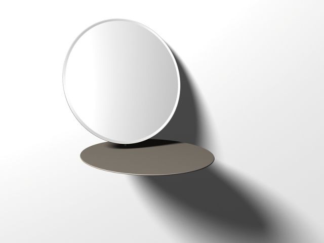 Miroir Mirror Mirror - Exposition cuir