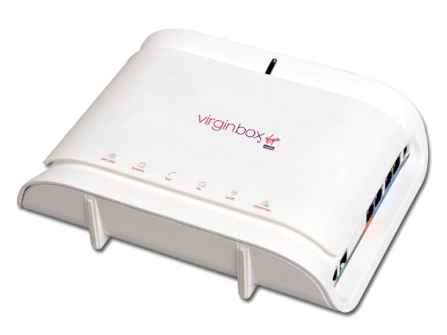 Virgin Mobile - box