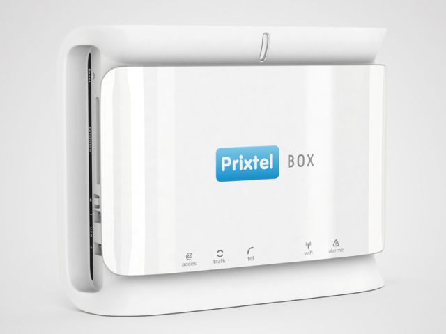 Prixtel - Box