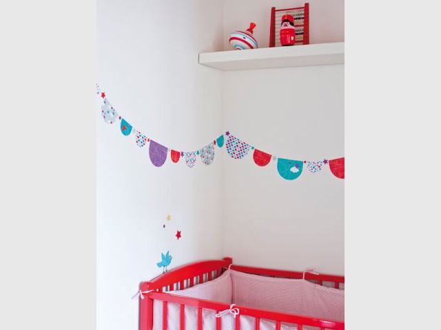 Stickers décoratifs - Chambres  bébé