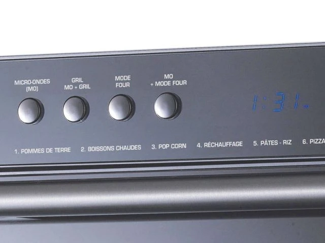 Les modes de cuisson des fours à micro-ondes - Micro-ondes