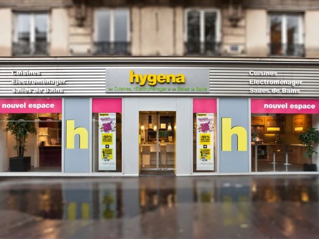 Magasin Hygena République - Hygena