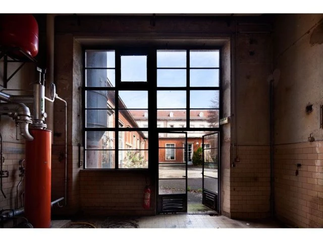 Intérieur - La manufacture des tabacs de Strasbourg