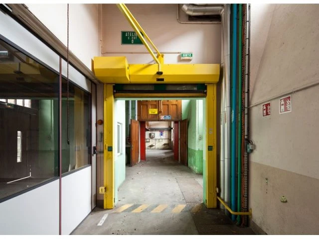 Patrimoine industriel - La manufacture des tabacs de Strasbourg