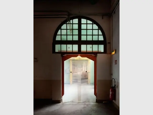 Passage - La manufacture des tabacs de Strasbourg