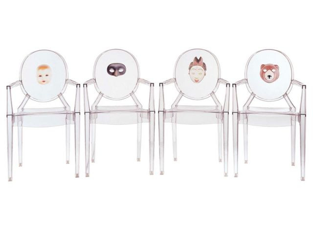 LG Faces - Kartell