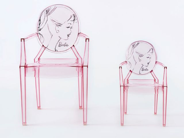 En version enfant - Kartell