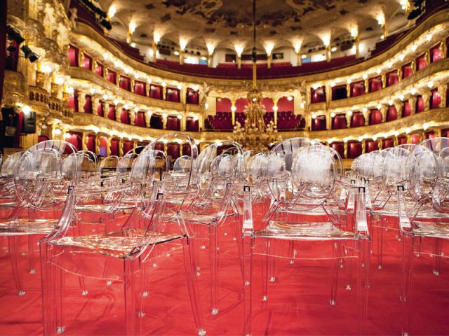 Opéra de Prague - Kartell