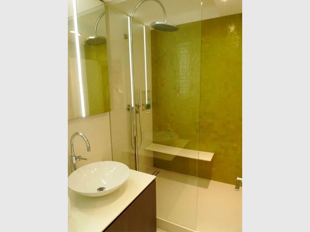Salle de bains - Eric Gizard Interior Design