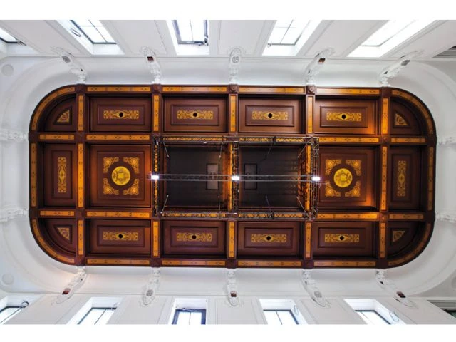 "Des lieux magiques" - Hôtel Radisson Blu Nantes
