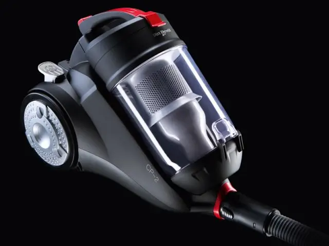 Aspirateur 