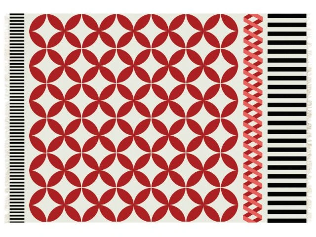 Tapis Touareg - HOME autour du monde