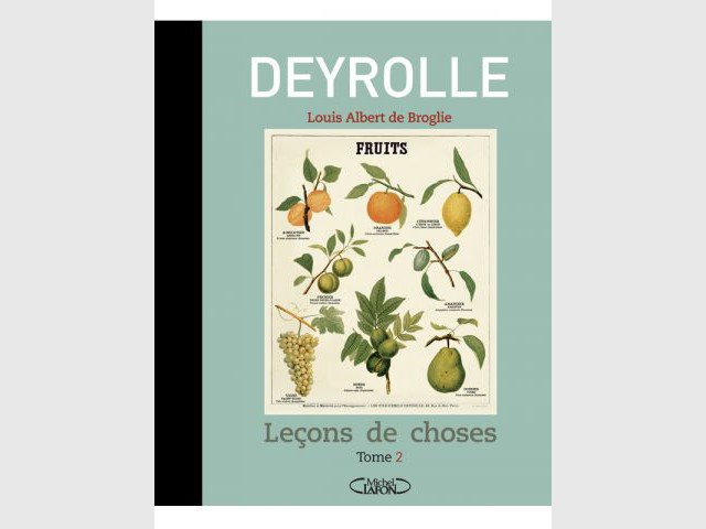 Histoire des planches Deyrolle - Livres Noël 2012
