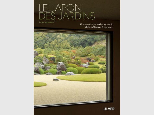 Histoire des jardins japonais - Livres Noël 2012
