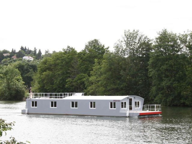 Bateau/logement - Loft boat