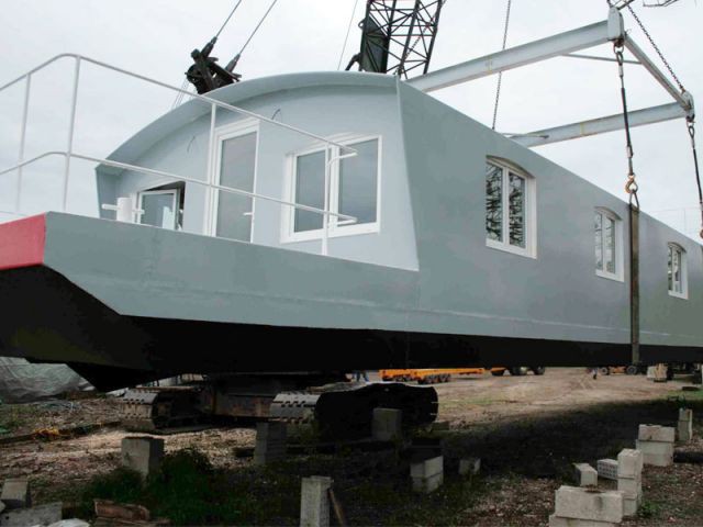 Chantier rapide - Loft boat