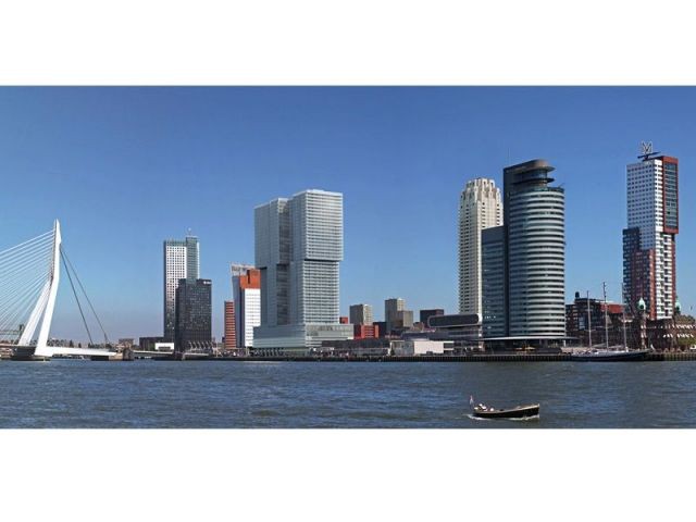 Panorama - De Rotterdam