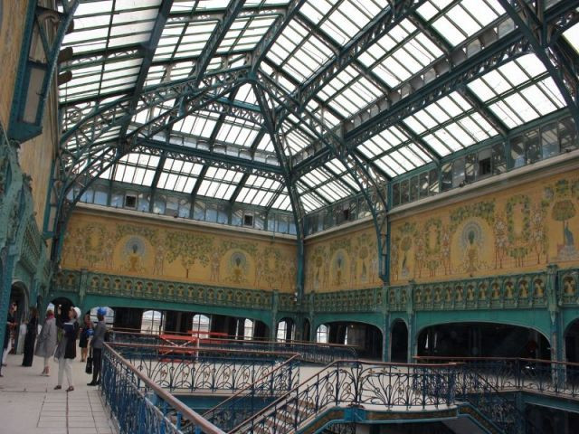 Le chantier de la Samaritaine révèle ses coulisses - Samaritaine visite