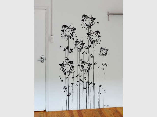Une déco inspirée d'Alice au pays des Merveilles