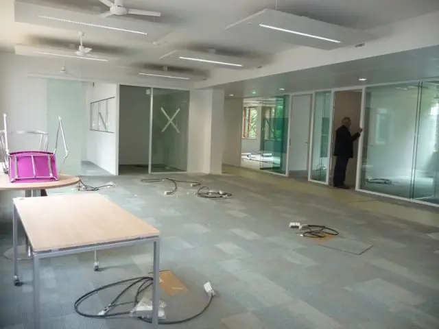 Espace de travail - Green Office