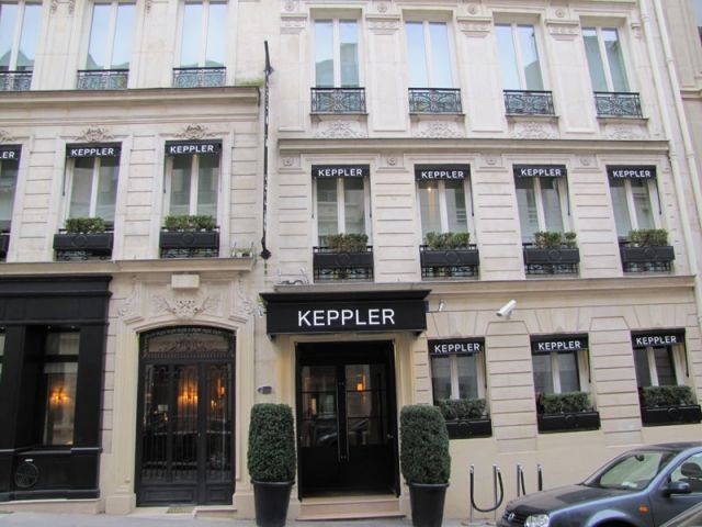 Hôtel Keppler