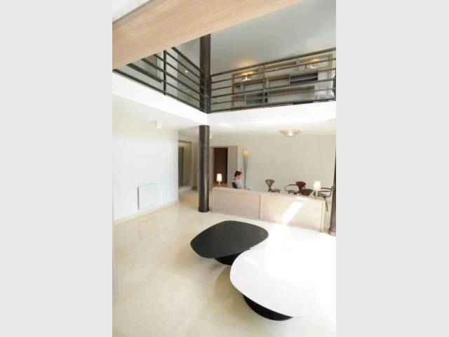 Harmonie des couleurs - interior suite