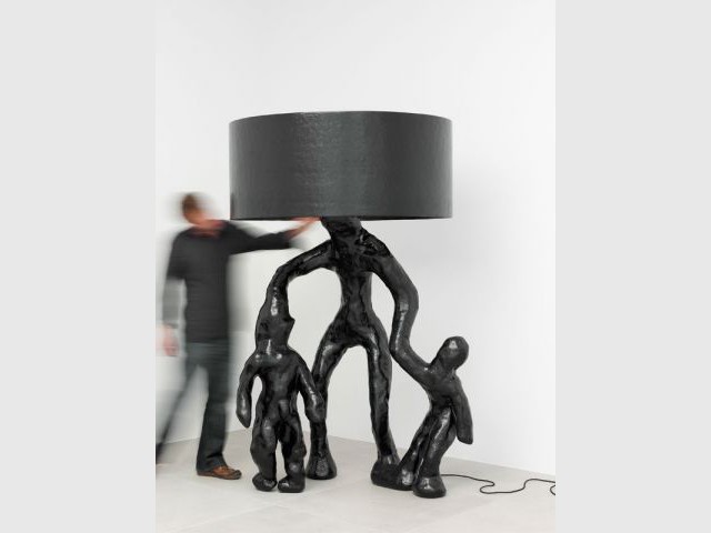 Family Lamp
