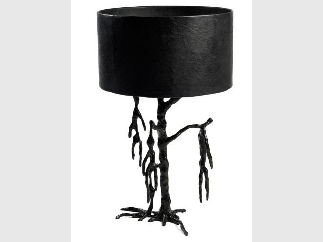 Lampe arbre - Courtesy Carpenters Workshop Gallery
