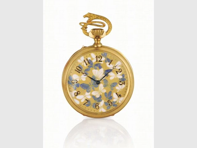 La Montre de poche - Sotheby's / ArtDigital Studio