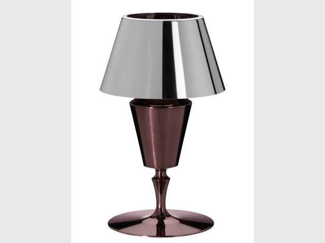 Des lampes Berger pour un salon design - Un intérieur qui sent bon