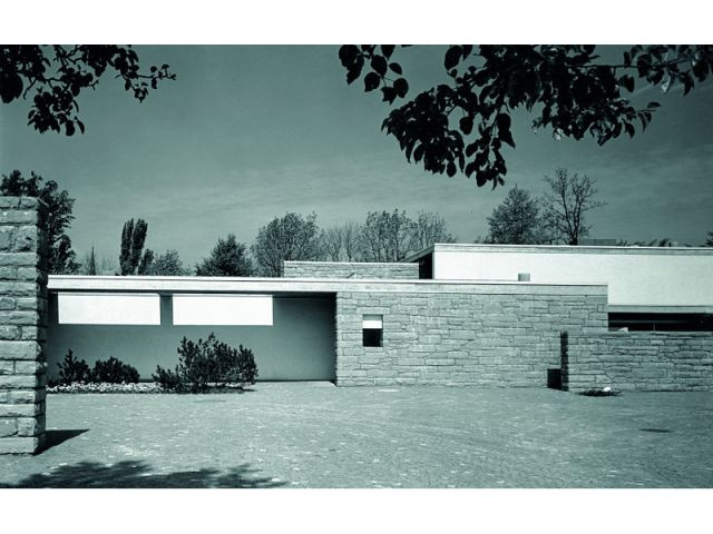 Maison Staehelin marcel Breuer