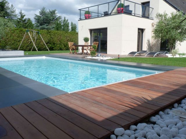 Photo après piscine cardinal jardin Olivier Deniel