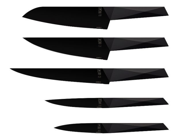 La collection de couteaux Furtif - Couteau Furtif
