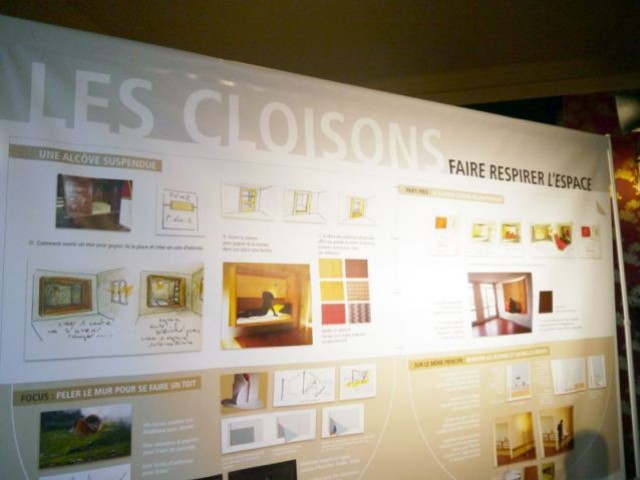Cloisons Expo Design-moi la vie