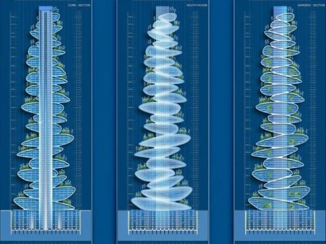 Structure - Asian Cairns