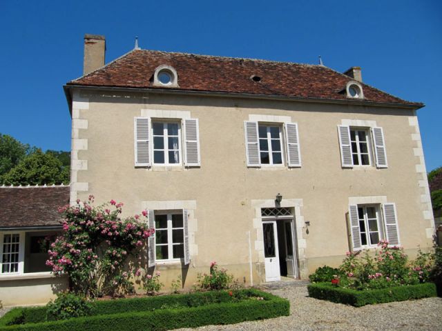 Bâtiment historique - Presbythère Bourgogne