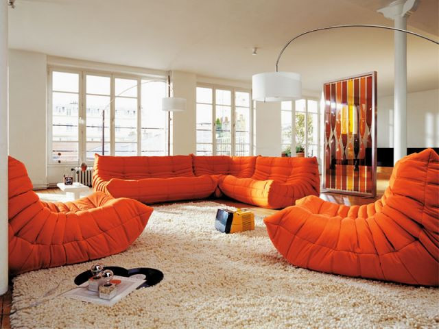 Trio de mousses - Ligne Roset