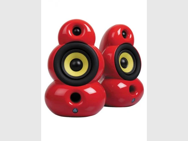 Enceintes Smallpod - Thecoolrepublic.com