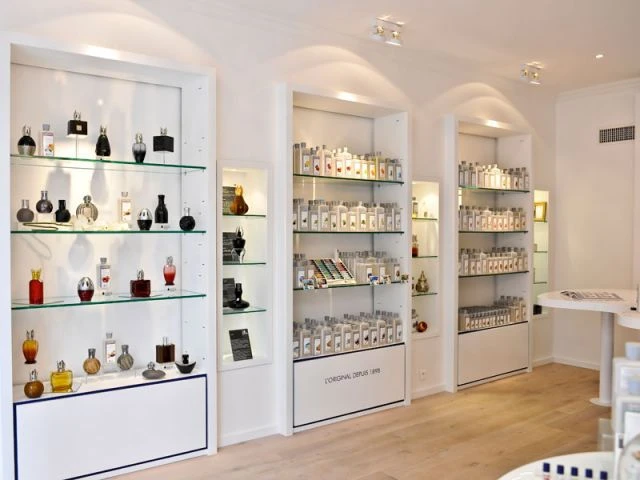 Lampe Berger Paris - intérieur 1