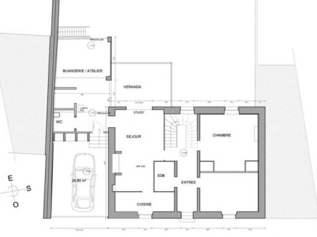 aménagement maison nantaise